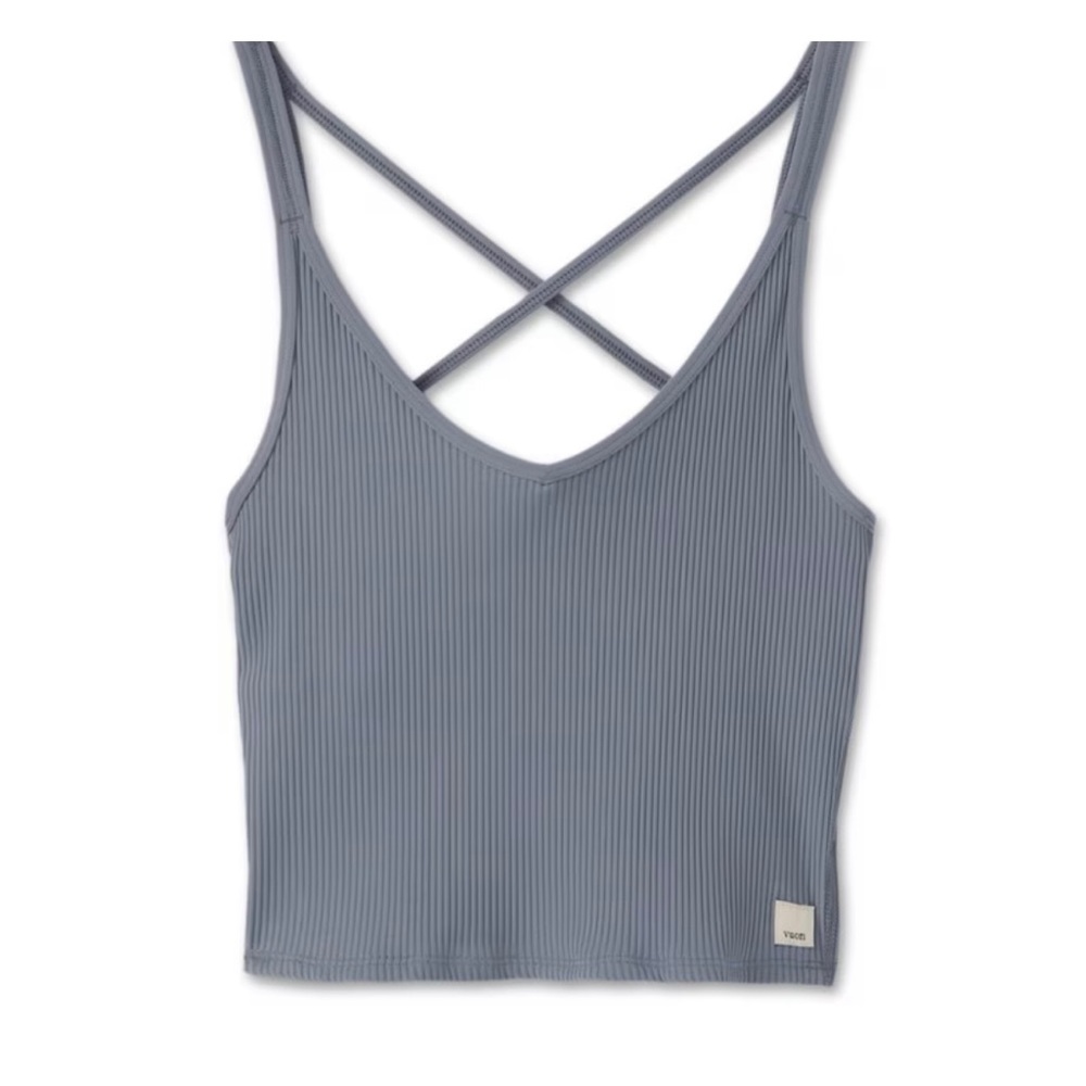 Vuori Crop Tank